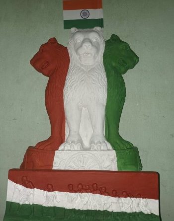 ଆଜାଦିକା ଅମୃତ ମହୋତ୍ସବ କୁ ନିଆରା ଢଙ୍ଗରେ ପାଳିଛନ୍ତି ଚିତ୍ର ଶିଳ୍ପୀ