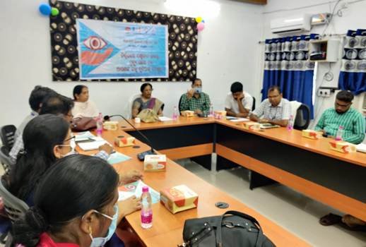 ଜାତୀୟ କ୍ରୀଡା ଦିବସ ରେ ୩ଜଣ ଙ୍କୁ ନିଯୁକ୍ତି ପତ୍ର ପ୍ରଦାନ