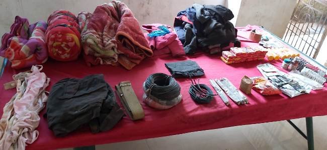 କନ୍ଧମାଳରେ ଏସଓଜି ଏବଂ ଡ଼ିଭିଏଫ ଜବାନଙ୍କ କମ୍ବିଙ୍ଗ ଅପରେସନ