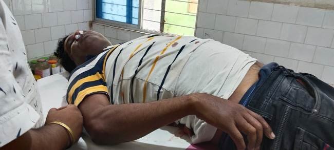 ସର୍ପ ଦଂଶନରେ ଯୁବ ସମାଜସେବୀ ଧନେଶ୍ଵର ମହାପାତ୍ରଙ୍କ ଦେହାନ୍ତ