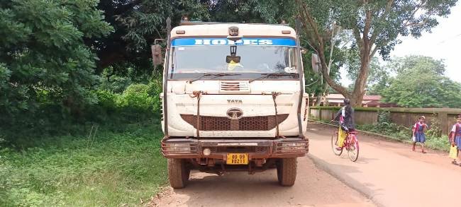 ହାଇୱl ଚୋରି