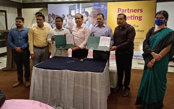 ସମର୍ଥ ଓ ସାଇଟ୍ ସେଭର୍ସ ଇଣ୍ଡିଆର ବନ୍ଧୁତ୍ୱପୂର୍ଣ୍ଣ ଭାଗୀଦାରୀ