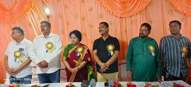 ଆଜାଦ କି ହିନ୍ଦ ମହୋତ୍ସବ ଅବସରରେ ସର୍ବ ଭାରତୀୟ ଉର୍ଦ୍ଦୁ କବି ସମ୍ମିଳନୀ