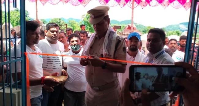 ଅଡବା ଗ୍ରାମବାସୀଙ୍କ ମିଳିତ ଆନୁକୁଲ୍ୟରେ ମାଗଣା ଚକ୍ଷୁ ଚିକିତ୍ସା ଶିବିର ଅନୁଷ୍ଠିତ