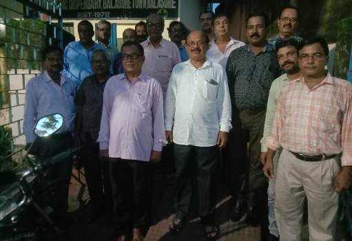 ବାଲେଶ୍ୱରରେ ଆୟୁଷ ବିକାଶ ମଞ୍ଚ ଗଠିତ
