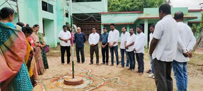 ବନ୍ତର ବିଭିନ୍ନ ସ୍ଥାନରେ ସ୍ୱାଧୀନତା ଦିବସ ପାଳିତ