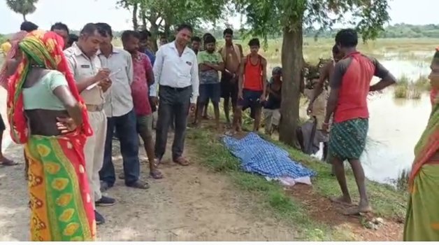 ବନ୍ୟାପାଣିରେ ଭାଷିଯାଇ ଚାଷୀ ମୃତ