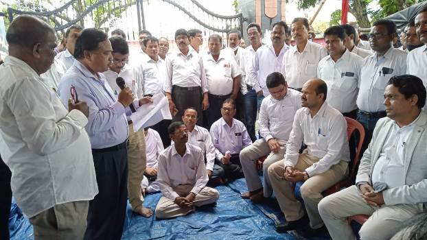 ବାଲେଶ୍ୱର ବାର ଆସୋସିଏସନର କୋର୍ଟ ବର୍ଜନ