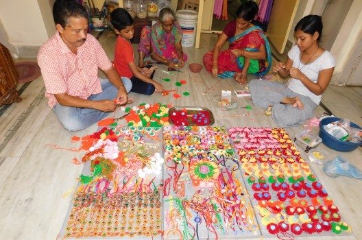 ଚାହିଦାରେ ସ୍ୱଦେଶୀ ରାଖୀ