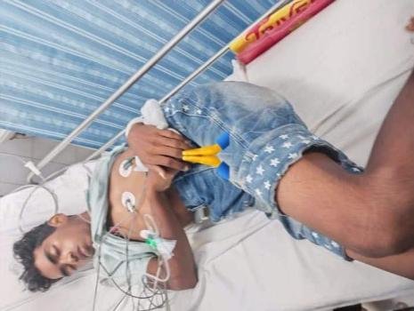 କୀଟନାଶକ ପିଇଥିବା ଛାତ୍ରର ଚିକିତ୍ସାଧିନ ଅବସ୍ଥାରେ ମୃତୁ୍ୟ