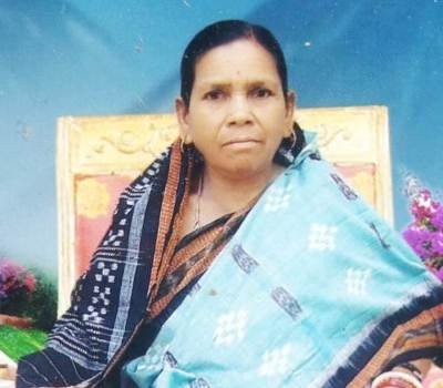 ହୃଦ୍‌ଘାତରେ ଅବସରପ୍ରାପ୍ତ ଶିକ୍ଷୟିତ୍ରୀଙ୍କ ପରଲୋକ