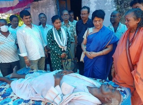 ଗଇଦୁଆ ଶିବାନନ୍ଦ ଚିକିତ୍ସାଳୟରେ ଦାତବ୍ୟ ବହୁବିଧ ସ୍ୱାସ୍ଥ୍ୟସେବା ଶିବିର