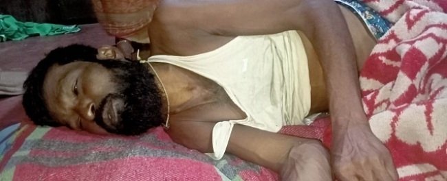 ଗଣେଶ୍ୱରଙ୍କ ଅକାଳ ମୃତ୍ୟୁରେ ଶୋକାକୁଳ ହୋଇପଡିଛି ଗ୍ରାମ