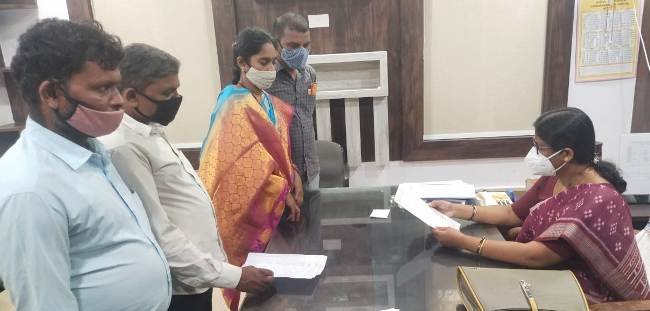 ଉଠା ଜଳସେଚନ ପ୍ରକଳ୍ପ କାର୍ଯ୍ୟକ୍ଷମ ଦାବି