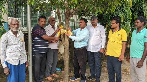 ବୃକ୍ଷ ହିଁ ପମର ବନ୍ଧୁ, ବନ୍ଧୁତା ଦିବସ ସୁରକ୍ଷା ପାଇଁ ଶପଥ