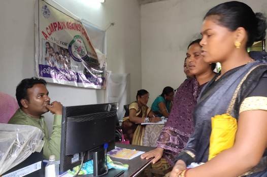 ମିଶନ ଶକ୍ତିରେ ଘୋଟାଲା ଅଭିଯୋଗ ଆଣିଲେ ସଦସ୍ୟ