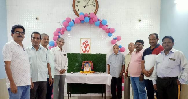 ସାମ୍ବାଦିକ କୃପାସିନ୍ଧୁ ପଣ୍ଡାଙ୍କ ଦ୍ୱାଦଶ ଦିବସରେ ସ୍ମୃତି ସଭା