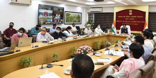 ପିଏମଜେଏୱାଇ ହିତାଧିକାରୀଙ୍କୁ ସ୍ୱାସ୍ଥ୍ୟ ସେବା ଅଧୀନକୁ ଶୀଘ୍ର ଆଣିବାକୁ ହେବ : ମାଣ୍ଡଭ୍ୟ