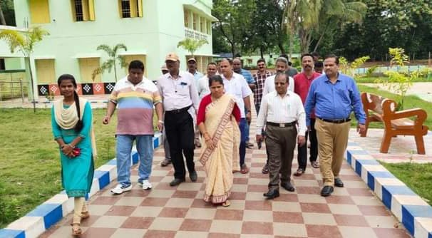 ଵିଧାୟକ ପ୍ରତିନିଧିଙ୍କ ଦ୍ୱାରା ୫ଟି କାର୍ଯ୍ୟ ତଦାରଖ