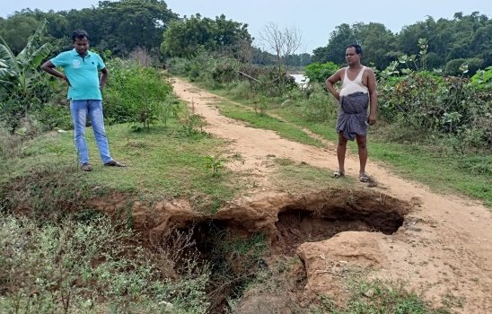 ଲୀନ ହେବ ଚାଙ୍ଗୁଆ ଗାଁ