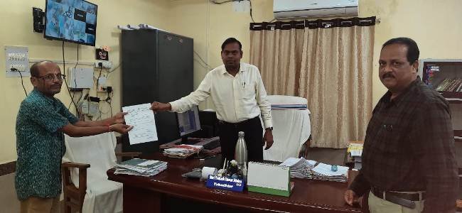ମୁଖ୍ୟମନ୍ତ୍ରୀ ରିଲିଫ ପାଣ୍ଠିରୁ ସହାୟତା ରାଶି ପ୍ରଦାନ