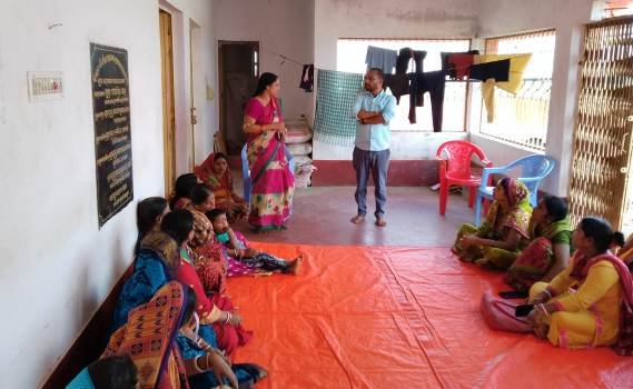 ମିଶନଶକ୍ତି ବୈଠକ