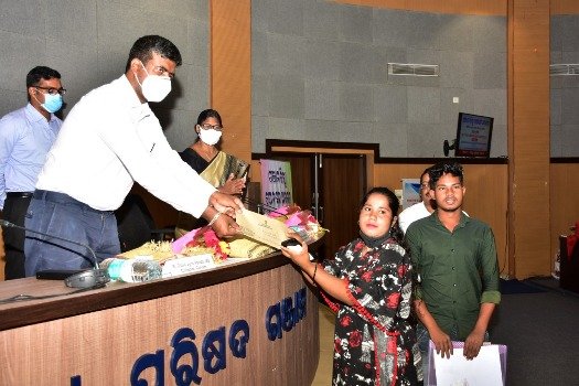 ଗଞ୍ଜାମ ଜିଲ୍ଲସ୍ତରୀୟ ପେନସନ ଅଦାଲତ ଉଦଘାଟିତ