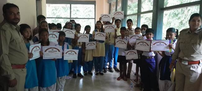 ବନ ବିଭାଗ ତରଫରୁ ଚିତ୍ରାଙ୍କନ ପ୍ରତିଯୋଗିତା