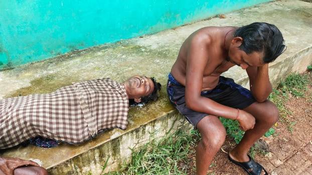 ପୋଖରୀରେ ବୁଡିଯାଇ ଯୁବକ ମୃତ