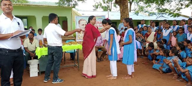 ମିଡିଆକିଆରେ ଜାତୀୟ କ୍ରୀଡା ଦିବସ ପାଳିତ
