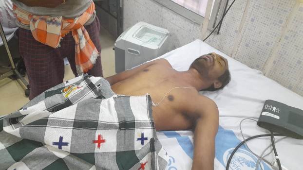 କୂଅ ରେ ପଡି ଯୁବକଙ୍କ ମୃତ୍ୟୁ