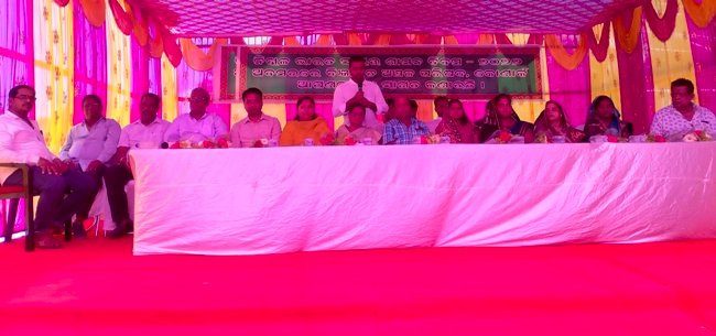 କୋଣାର୍କ ଏନଏସି ପକ୍ଷରୁ ନିଖିଳ ଭାରତ ସ୍ବାୟତ୍ତ ଶାସନ ଦିବସ ପାଳିତ