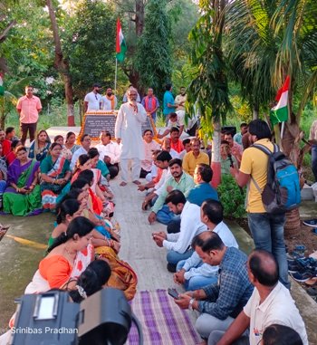 ସହୀଦ ବାଘାଯତୀନ ସାଥିଙ୍କୁ ଶ୍ରଦ୍ଧାଞ୍ଜଳି ଅର୍ପଣ