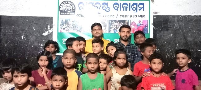 ଅନାଥାଶ୍ରମରେ ଜନ୍ମେଜୟ ପାଳିଲେ ଜନ୍ମ ଦିନ