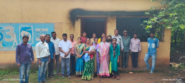 ଆସ୍ପାୟାର ପକ୍ଷରୁ ଶିକ୍ଷା ଓ ଶିଶୁ ସୁରକ୍ଷା ଅଧିକାରର ଦିନିକିଆ କର୍ମଶାଳ