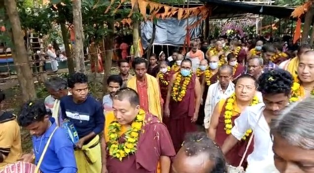ମାଣିକପୁରରେ ଗଣେଶ ବିଗ୍ରହ ପ୍ରତିଷ୍ଠା
