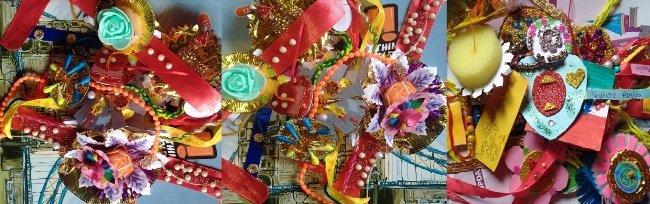 ଡିଏଭି ପବ୍ଲିକ ସ୍କୁଲରେ ରାକ୍ଷୀ ତିଆରି ପ୍ରତିଯୋଗିତା