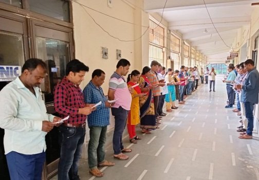 କେନ୍ଦ୍ରାପଡାରେ ସଦଭାବନା ଦିବସ ପାଳିତ