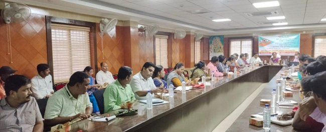 କେନ୍ଦ୍ରାପଡାରେ ୩୭ତମ ଜାତୀୟ ଚକ୍ଷୁଦାନ ପକ୍ଷ ପାଳିତ