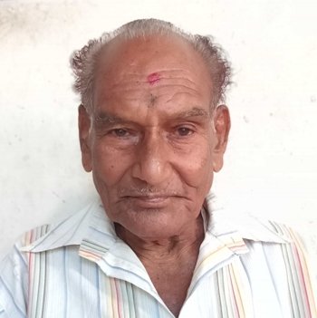 ସମାଜସେବୀ ବୃନ୍ଦାବନ ରାଉତଙ୍କ ପରଲୋକ