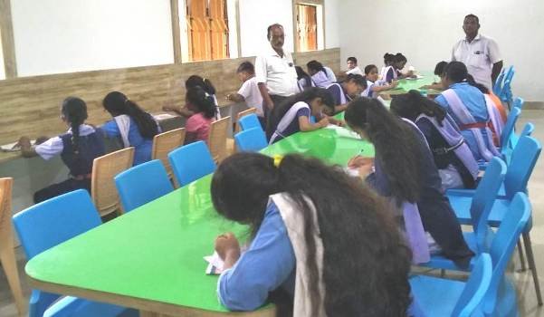 ସ୍ୱାଧୀନତା ଦିବସ ଅବସରରେ ବ୍ଳକସ୍ତରୀୟ ପ୍ରତିଯୋଗୀତା ଅନୁଷ୍ଠିତ