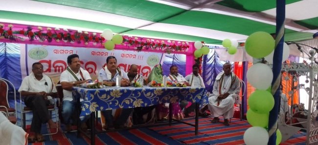 ପୁରୁଷୋତ୍ତମପୁର ପଞ୍ଚାୟତରେ “ପଲ୍ଲୀରେ ପ୍ରଶାସନ” କାର୍ଯ୍ୟକ୍ରମ
