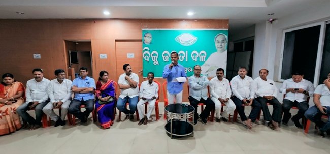 ଲୁଣାବନ୍ଧ ସୁଦୃଢ଼ୀକରଣ ଓ ବିଶୁଦ୍ଧ ପାନୀୟ ଜଳ ପ୍ରକଳ୍ପକୁ କ୍ୟାବିନେଟ ମଞ୍ଜୁରୀ