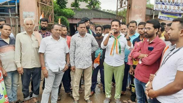 ବିପର୍ଯ୍ୟସ୍ତ ସ୍ୱାସ୍ଥ୍ୟସେବା ଆଦି ୧୦ ଦଫା ଦାବୀ ନେଇ ବନ୍ତରୁ ଭଦ୍ରକ ପଦଯାତ୍ରା