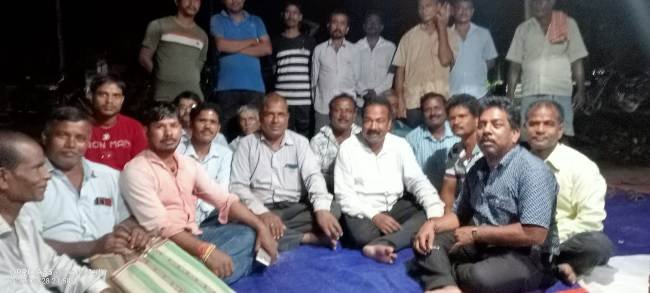 ଶାଳଣିଆଁ ବଜାରରେ ଶାନ୍ତି ଶୃଙ୍ଖଳା ପାଇଁ ବସିଲା ବୈଠକ
