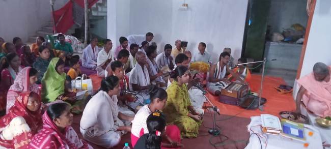 ସାରସ୍ୱତ ସଂଘର ୩୮ତମ ବାର୍ଷିକ ଉତ୍ସବ