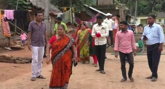 ଗୋବିନ୍ଦପୁରୁରେ ସ୍ଥିତିନିୟନ୍ତ୍ରଣ ନେଇ ଘୋଷଣା କଲେ ସ୍ବାସ୍ଥ୍ୟ ଅଧିକାରୀ