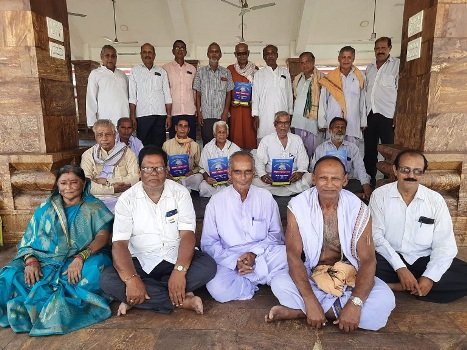 ତୁଳସୀକ୍ଷେତ୍ର ପଣ୍ଡିତ ସଭାର ସ୍ୱତନ୍ତ୍ର ଅଧିବେସନ