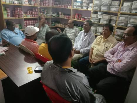 ବାଲେଶ୍ୱରରେ ଆୟୁର୍ବେଦୀୟ ଚିକିତ୍ସା ପାଇଁ ମଞ୍ଚ ଗଠିତ