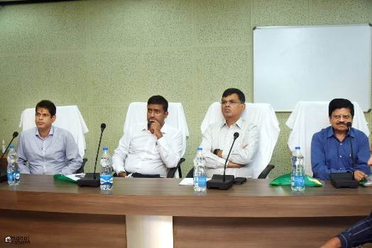 ଜିଲ୍ଲାରେ ନିର୍ମାଣ ଧୀନ ସେତୁଗୁଡିକର କାର୍ଯ୍ୟ ଯଥାଶୀଘ୍ର ଶେଷ କର – ଗ୍ରାମ୍ୟ ଉନ୍ନୟନ ବିଭାଗ,ପ୍ରମୁଖ ଶାସନ ସଚିବ